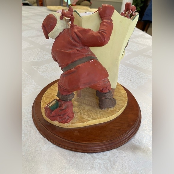 1992 Norman Rockwell, day to remember sleeping children .Nr 1375 - Picture 2 of 3